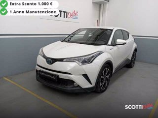 TOYOTA C-HR 1.8 Hybrid E-CVT Trend