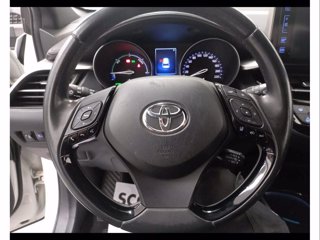 TOYOTA C-HR 1.8 Hybrid E-CVT Trend