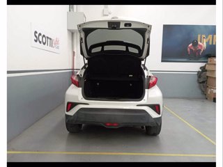 TOYOTA C-HR 1.8 Hybrid E-CVT Trend