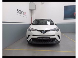 TOYOTA C-HR 1.8 Hybrid E-CVT Trend