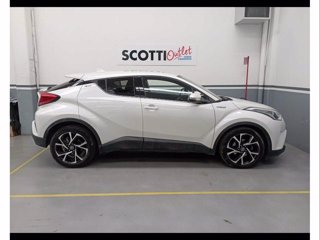 TOYOTA C-HR 1.8 Hybrid E-CVT Trend