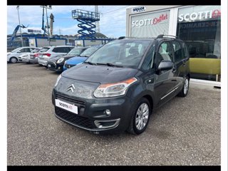 CITROEN C3 Picasso 1.6 HDi 90 Exclusive