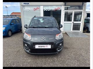 CITROEN C3 Picasso 1.6 HDi 90 Exclusive