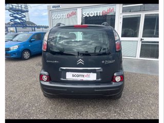 CITROEN C3 Picasso 1.6 HDi 90 Exclusive