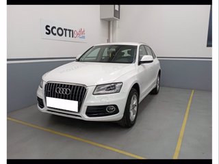 AUDI Q5 2.0 TDI 190cv Business quattro S tronic