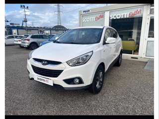 HYUNDAI ix35 1.7 CRDi 2WD Classic