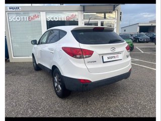 HYUNDAI ix35 1.7 CRDi 2WD Classic