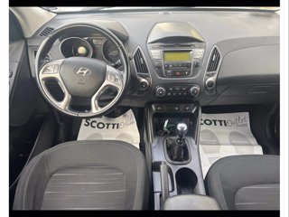 HYUNDAI ix35 1.7 CRDi 2WD Classic