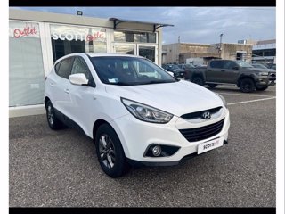 HYUNDAI ix35 1.7 CRDi 2WD Classic