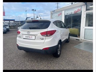 HYUNDAI ix35 1.7 CRDi 2WD Classic