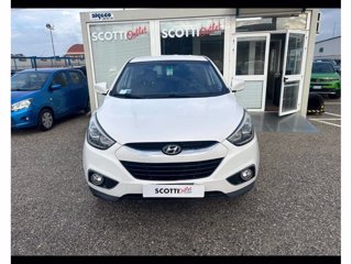 HYUNDAI ix35 1.7 CRDi 2WD Classic