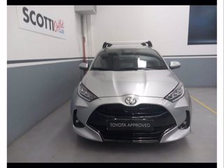 TOYOTA Yaris 1.5 130 Hybrid 5 porte Lounge