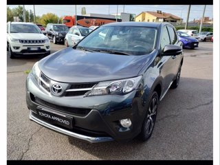 TOYOTA RAV4 5 Porte 2.0 D-4D 124cv Active 2WD MT