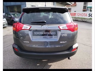 TOYOTA RAV4 5 Porte 2.0 D-4D 124cv Active 2WD MT