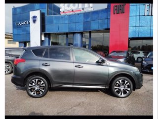 TOYOTA RAV4 5 Porte 2.0 D-4D 124cv Active 2WD MT