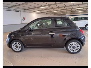 FIAT 500 1.0 hybrid lounge 70cv