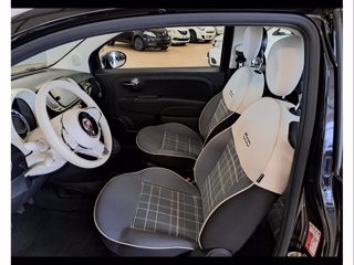 FIAT 500 1.0 hybrid lounge 70cv