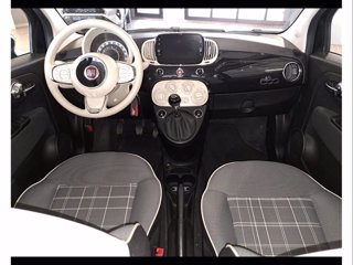 FIAT 500 1.0 hybrid lounge 70cv