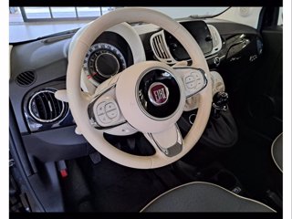 FIAT 500 1.0 hybrid lounge 70cv