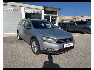 VOLKSWAGEN Passat Alltrack 2.0 TDI DSG 4motion BlueMotion Tech.