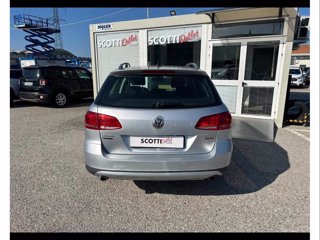 VOLKSWAGEN Passat Alltrack 2.0 TDI DSG 4motion BlueMotion Tech.