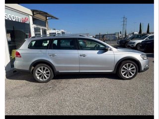 VOLKSWAGEN Passat Alltrack 2.0 TDI DSG 4motion BlueMotion Tech.