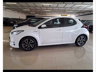 TOYOTA Yaris 1.5 Hybrid 5 porte Active