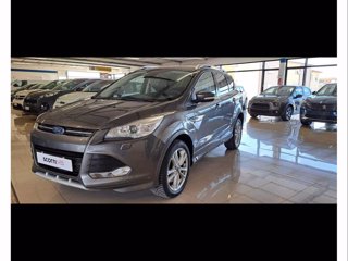 FORD Kuga 2.0 TDCI 180 CV S&S 4WD Powershift Titanium X