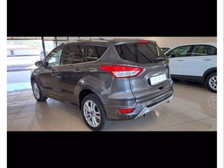 FORD Kuga 2.0 TDCI 180 CV S&S 4WD Powershift Titanium X