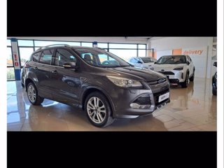 FORD Kuga 2.0 TDCI 180 CV S&S 4WD Powershift Titanium X