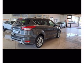 FORD Kuga 2.0 TDCI 180 CV S&S 4WD Powershift Titanium X