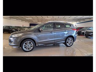 FORD Kuga 2.0 TDCI 180 CV S&S 4WD Powershift Titanium X