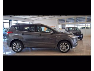 FORD Kuga 2.0 TDCI 180 CV S&S 4WD Powershift Titanium X