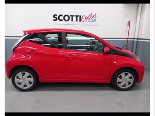 TOYOTA Aygo 1.0 VVT-i 69 CV 5 porte x-cool MMT