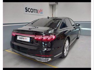 AUDI A8 50 TDI 3.0 quattro tiptronic