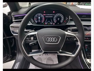 AUDI A8 50 TDI 3.0 quattro tiptronic