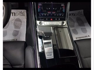 AUDI A8 50 TDI 3.0 quattro tiptronic