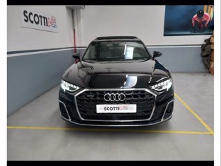 AUDI A8 50 TDI 3.0 quattro tiptronic