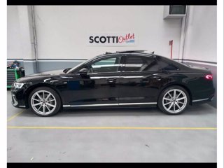 AUDI A8 50 TDI 3.0 quattro tiptronic