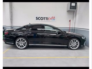 AUDI A8 50 TDI 3.0 quattro tiptronic