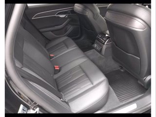 AUDI A8 50 TDI 3.0 quattro tiptronic