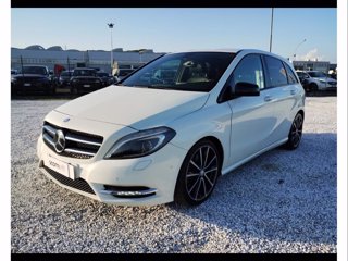 MERCEDES Classe B 220 cdi Premium auto E6