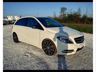 MERCEDES Classe B 220 cdi Premium auto E6