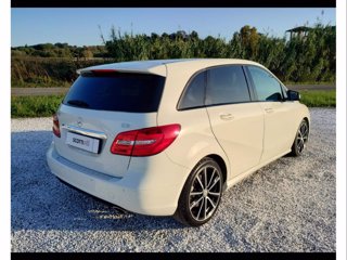 MERCEDES Classe B 220 cdi Premium auto E6