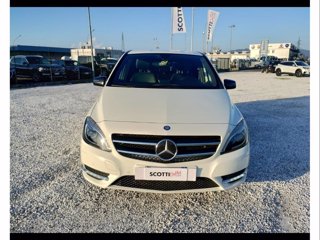 MERCEDES Classe B 220 cdi Premium auto E6