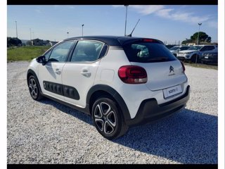 CITROEN C3 1.6 bluehdi shine s&s 75cv