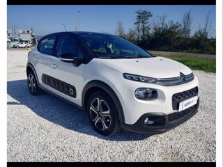 CITROEN C3 1.6 bluehdi shine s&s 75cv