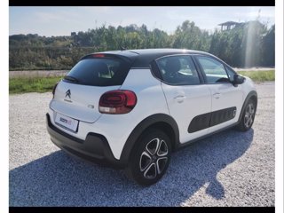 CITROEN C3 1.6 bluehdi shine s&s 75cv