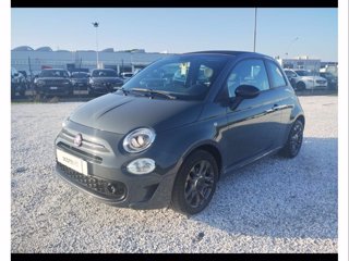 FIAT 500 1.0 hybrid connect 70cv