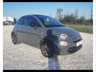 FIAT 500 1.0 hybrid connect 70cv